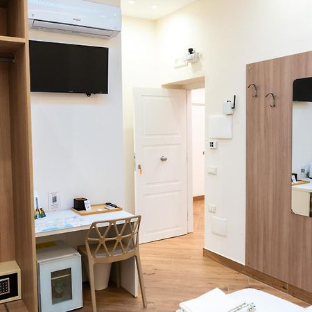 Foria 143 Otel Napoli Dış mekan fotoğraf