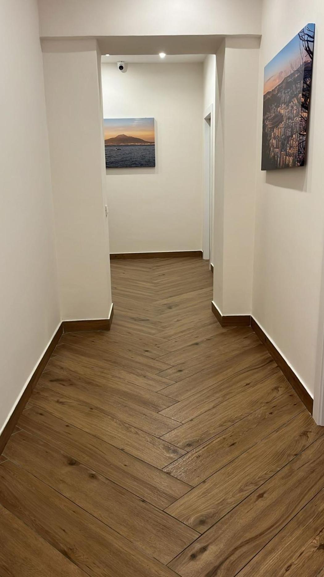 Foria 143 Otel Napoli Dış mekan fotoğraf