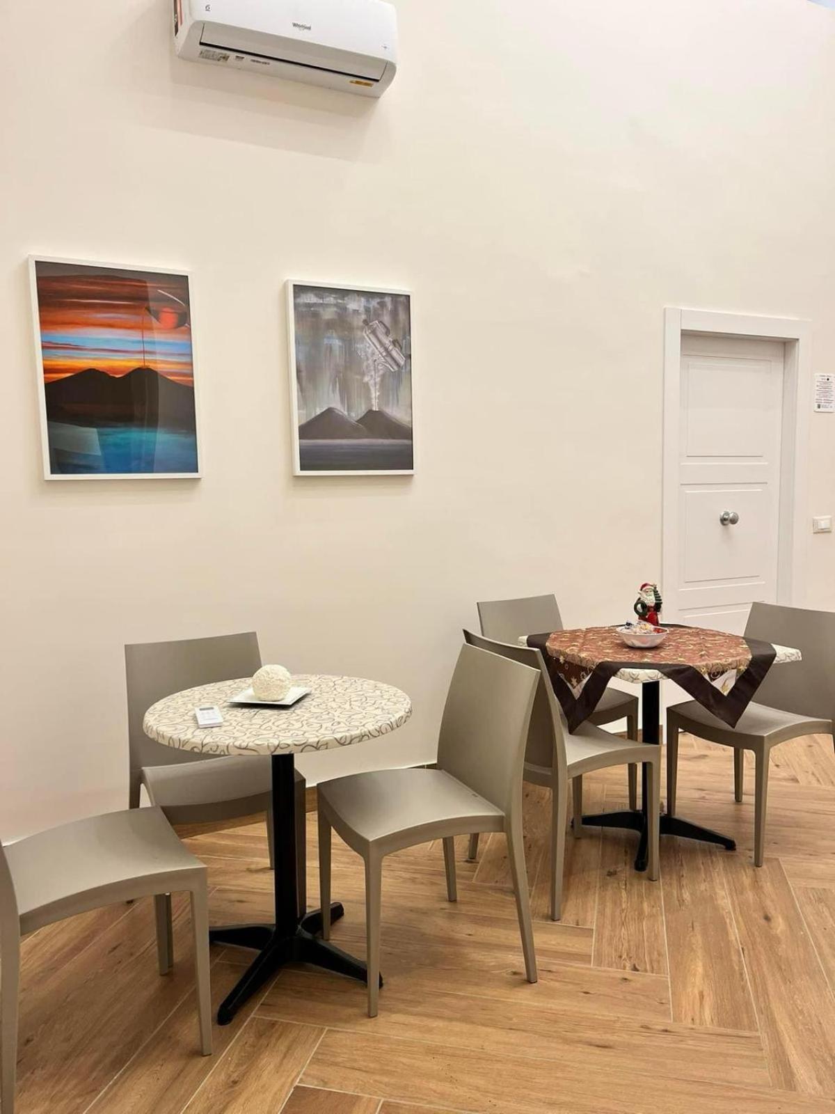 Foria 143 Otel Napoli Dış mekan fotoğraf