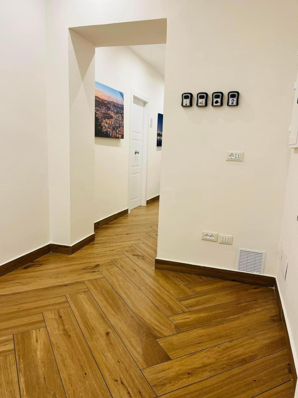 Foria 143 Otel Napoli Dış mekan fotoğraf