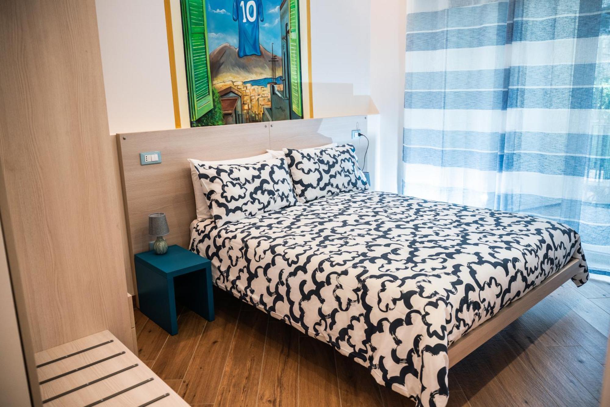 Foria 143 Otel Napoli Dış mekan fotoğraf