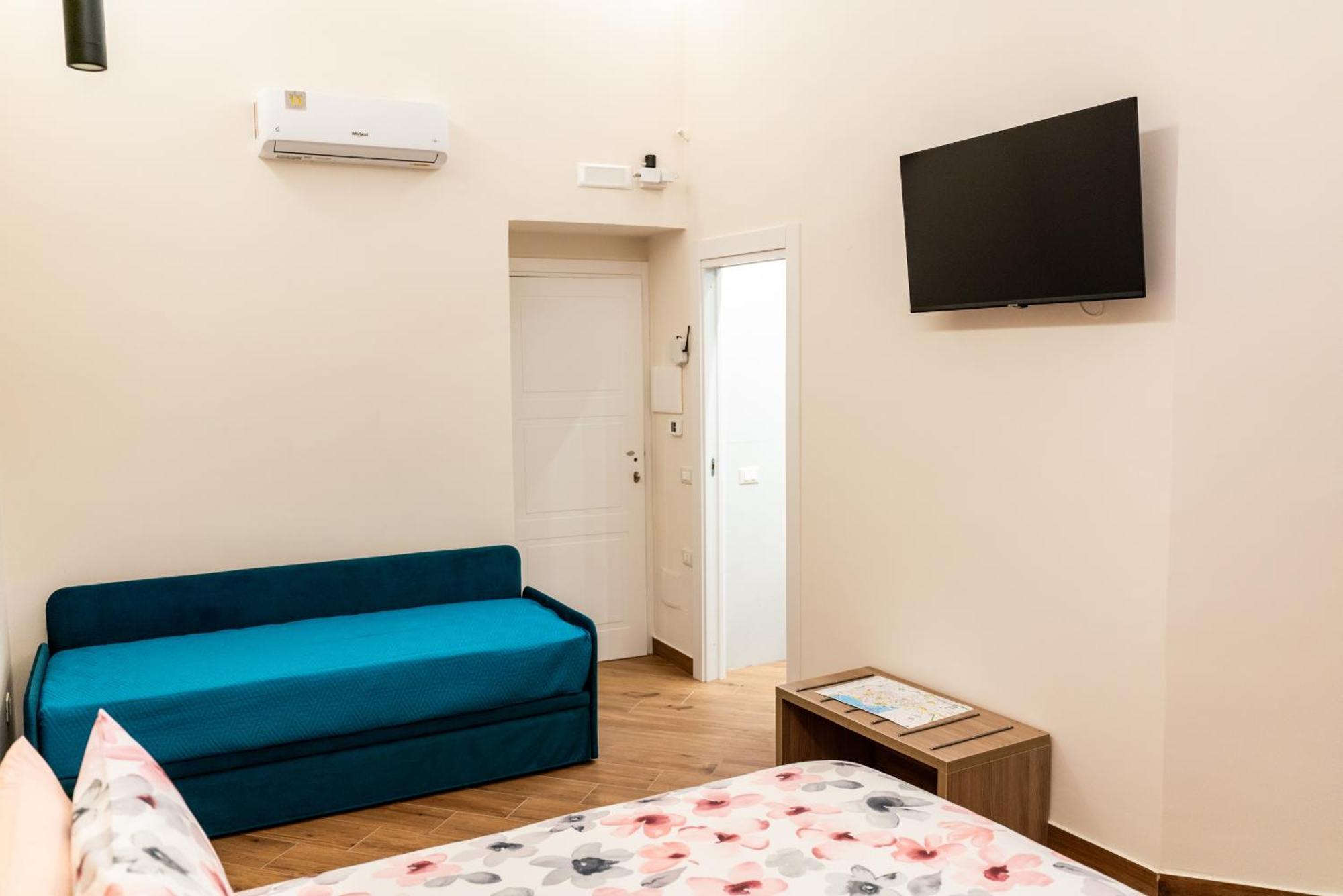 Foria 143 Otel Napoli Dış mekan fotoğraf