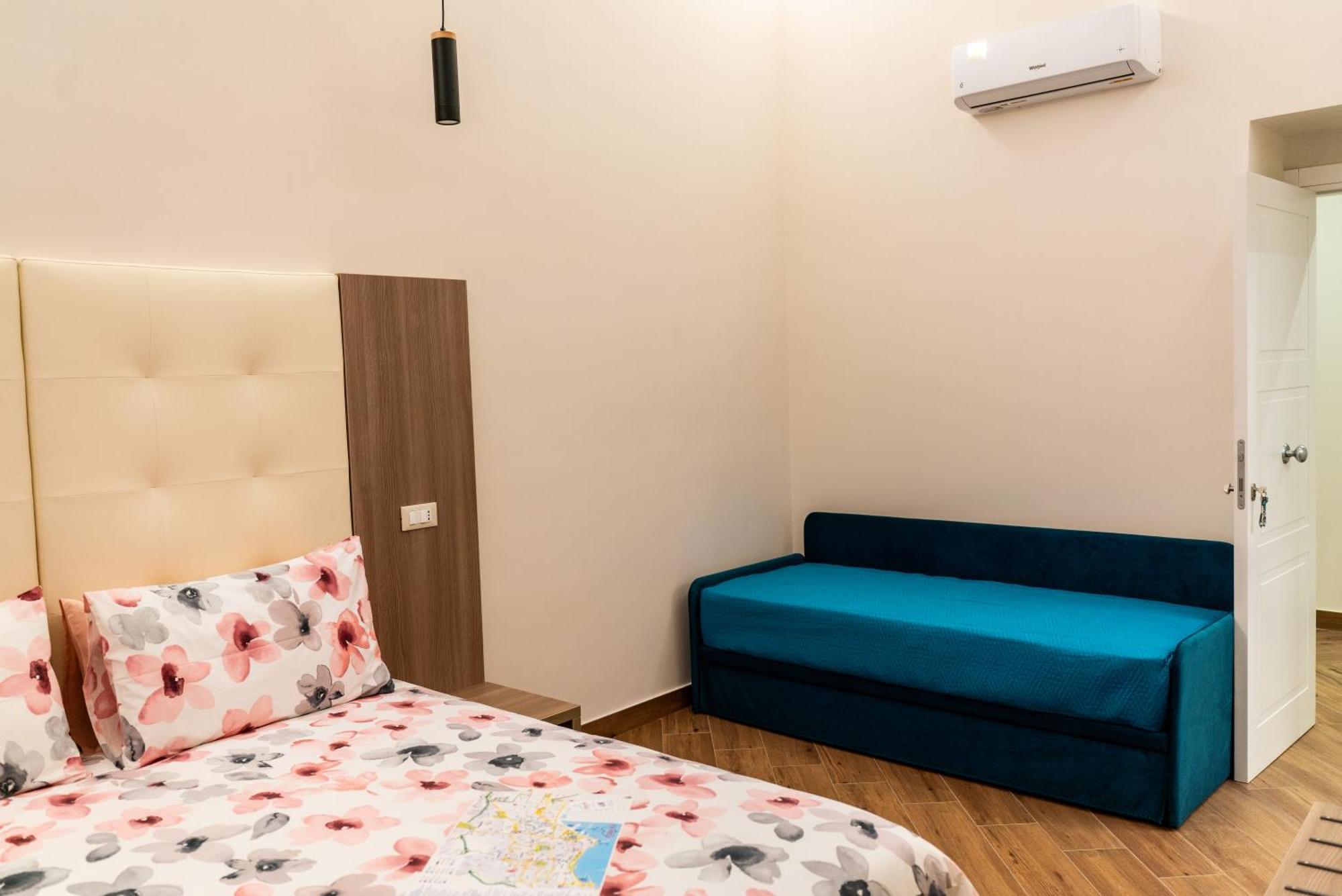 Foria 143 Otel Napoli Dış mekan fotoğraf