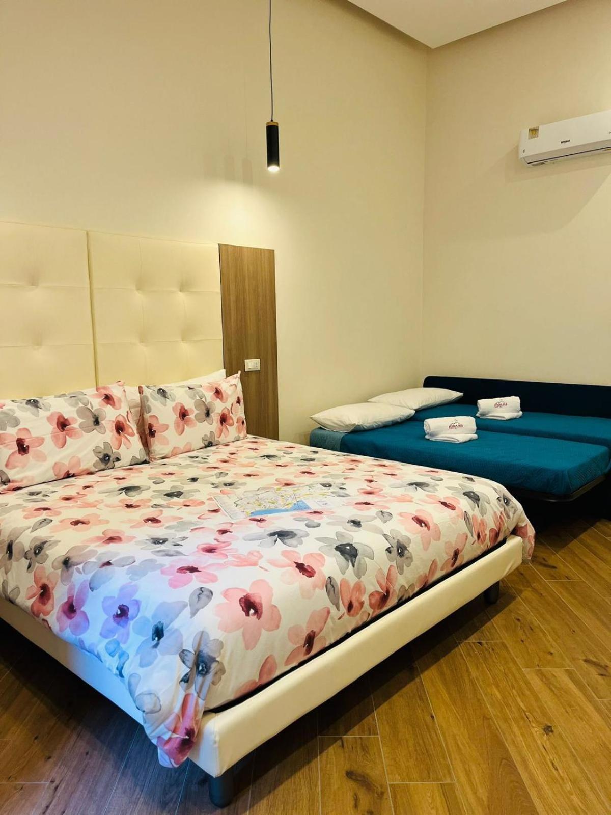 Foria 143 Otel Napoli Dış mekan fotoğraf