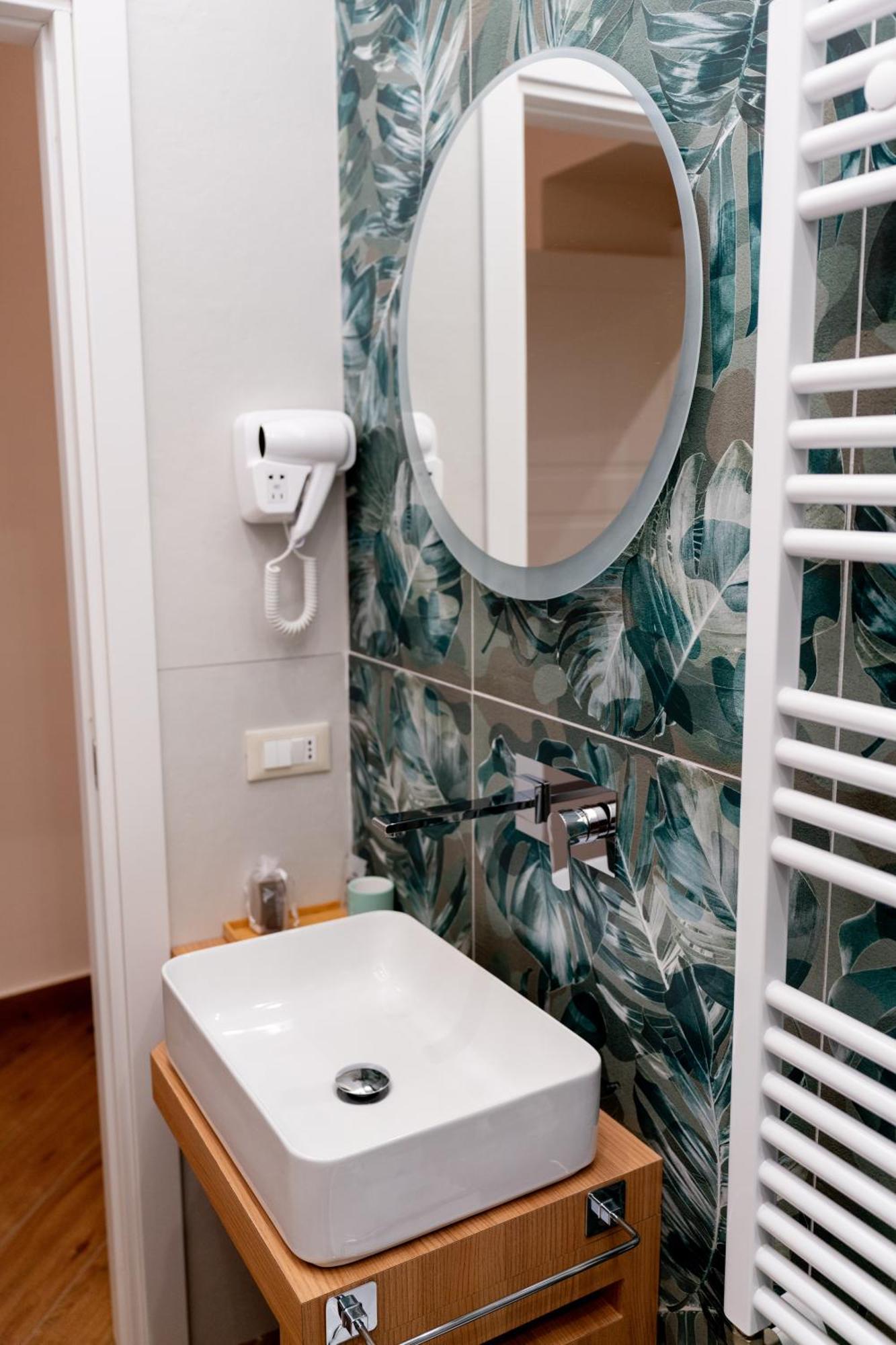 Foria 143 Otel Napoli Dış mekan fotoğraf