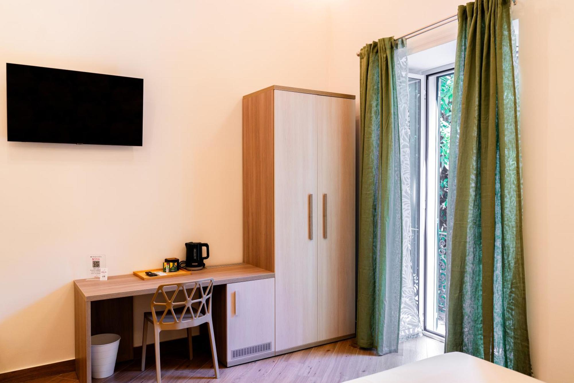 Foria 143 Otel Napoli Dış mekan fotoğraf
