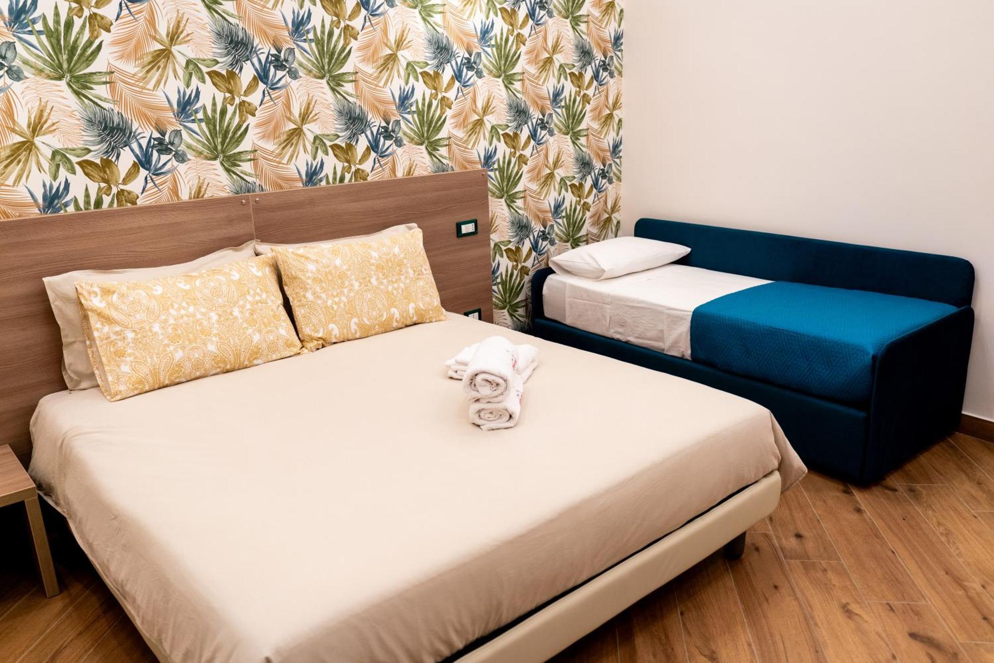 Foria 143 Otel Napoli Dış mekan fotoğraf