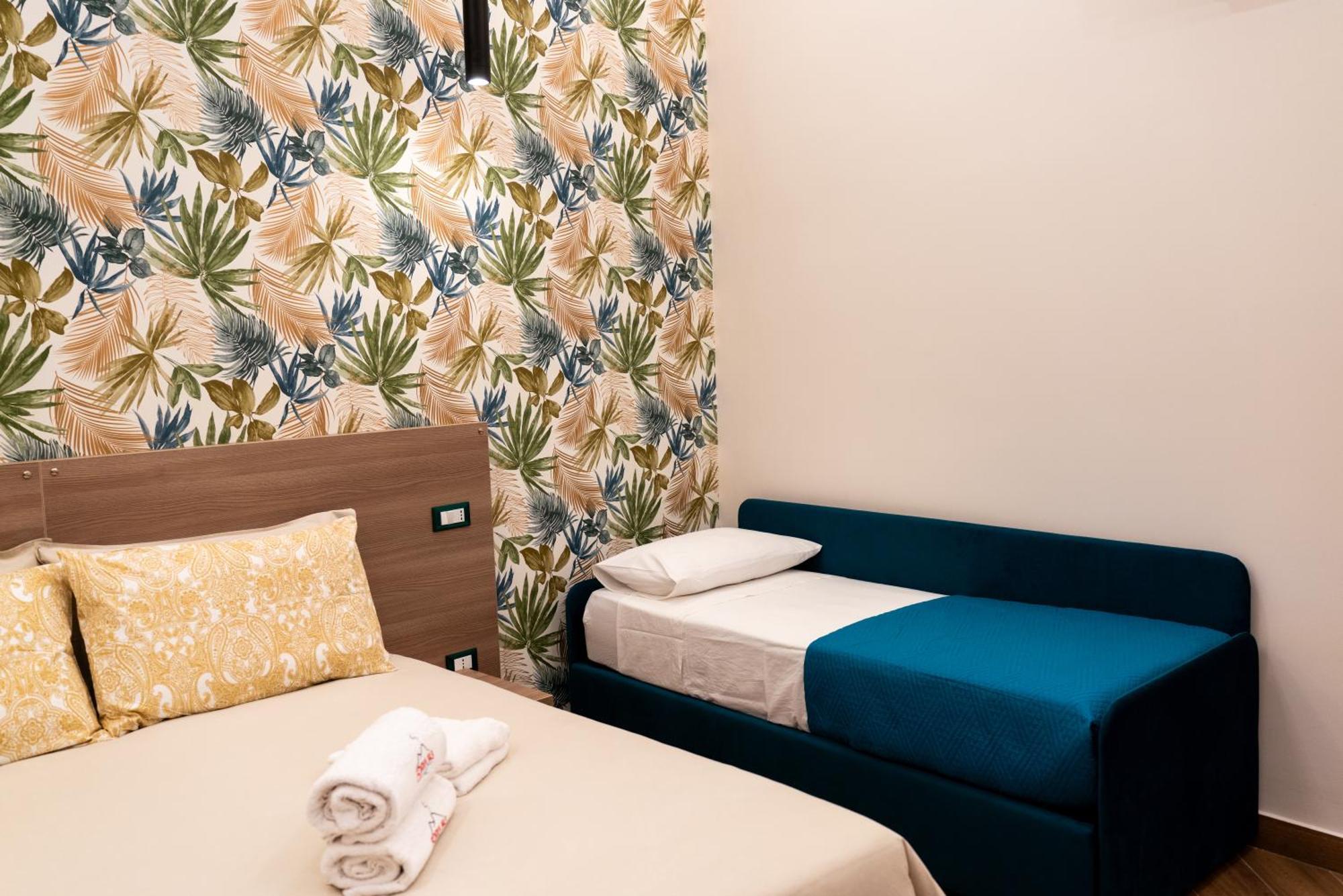 Foria 143 Otel Napoli Dış mekan fotoğraf