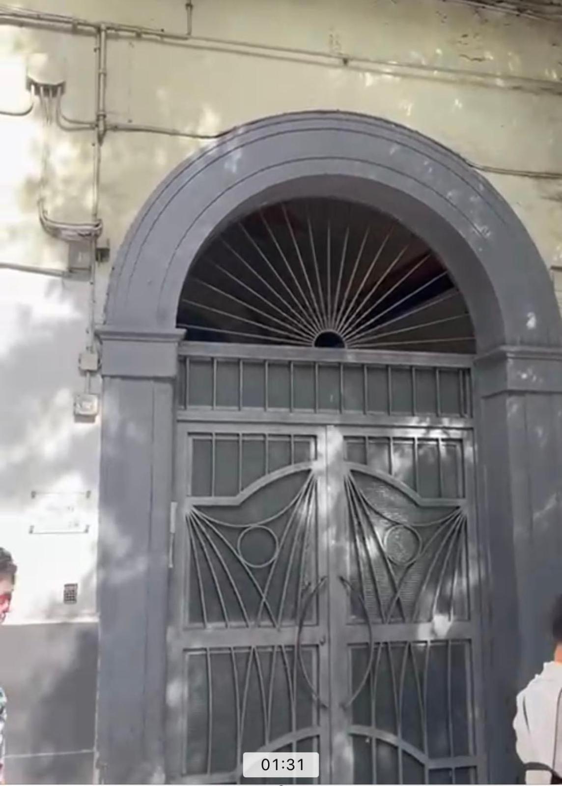 Foria 143 Otel Napoli Dış mekan fotoğraf