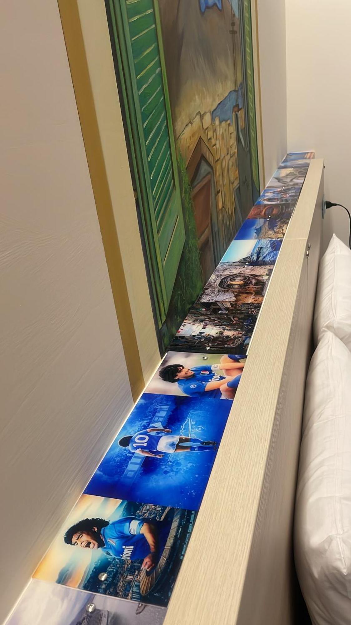 Foria 143 Otel Napoli Dış mekan fotoğraf