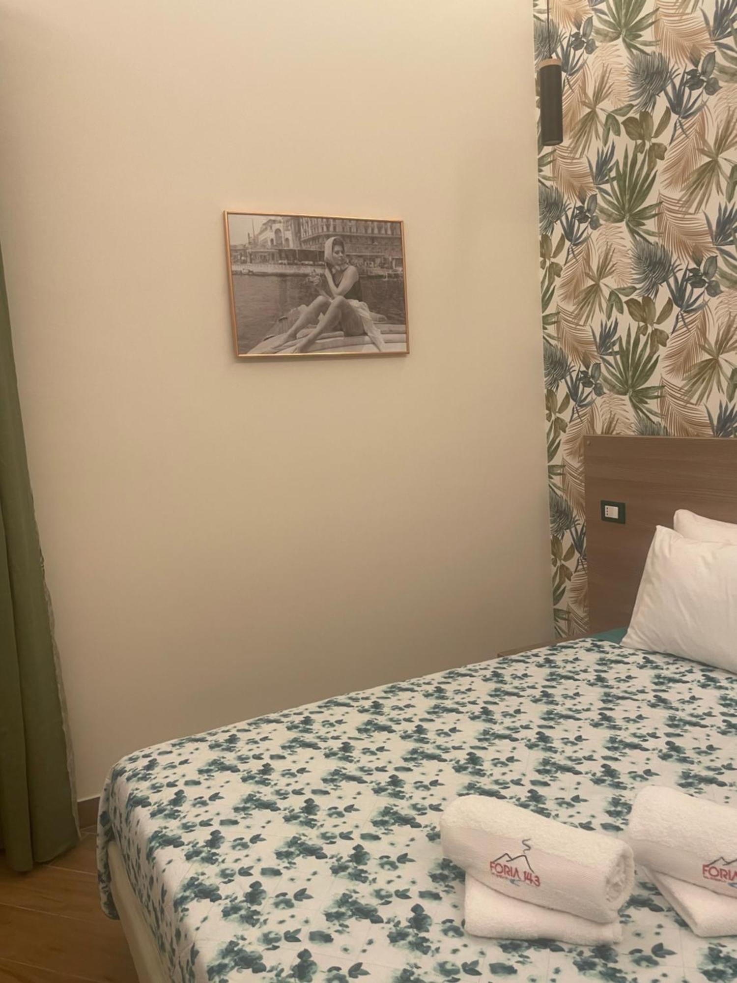 Foria 143 Otel Napoli Dış mekan fotoğraf